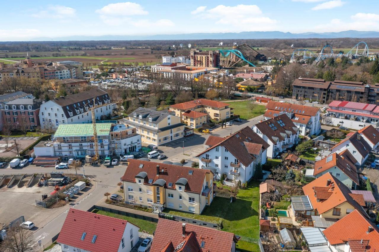Apartments Muenchbach - Near Europa-Park And Rulantica Rust Exterior foto