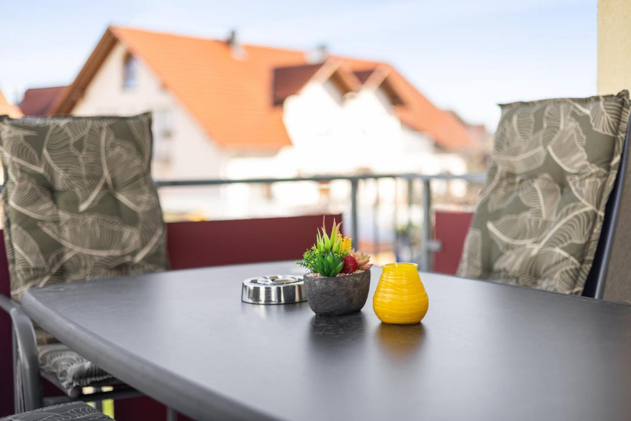 Apartments Muenchbach - Near Europa-Park And Rulantica Rust Exterior foto